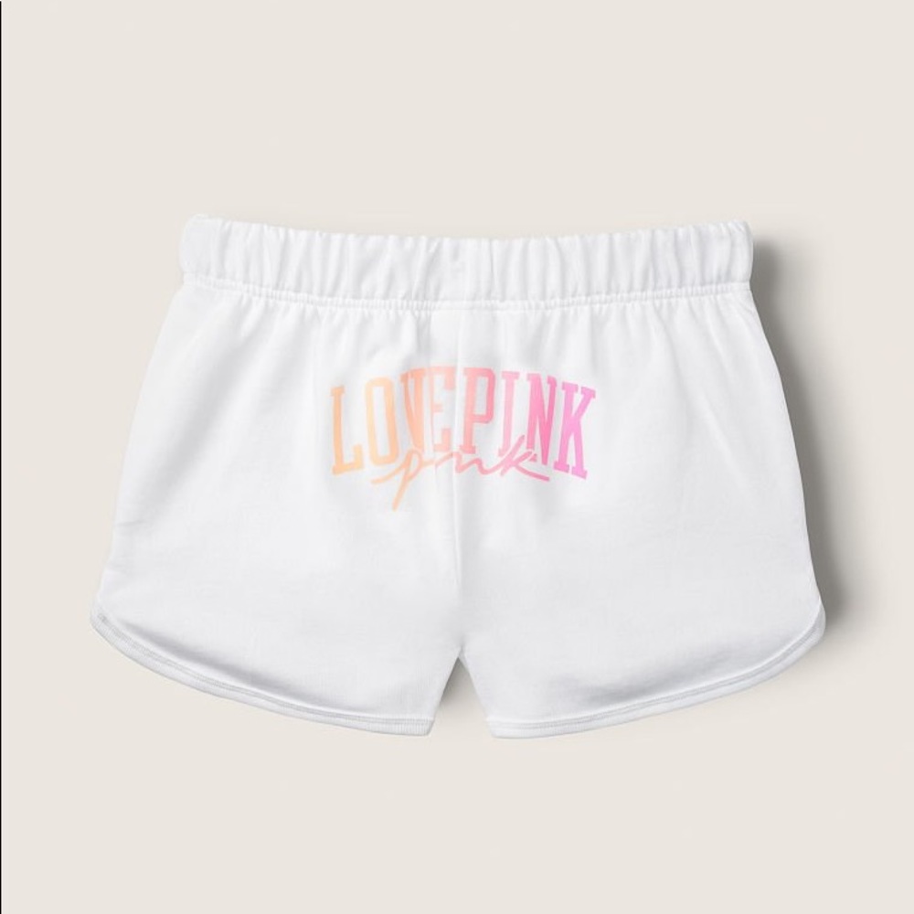 Victoria’s Secret Pink Varsity Shorts